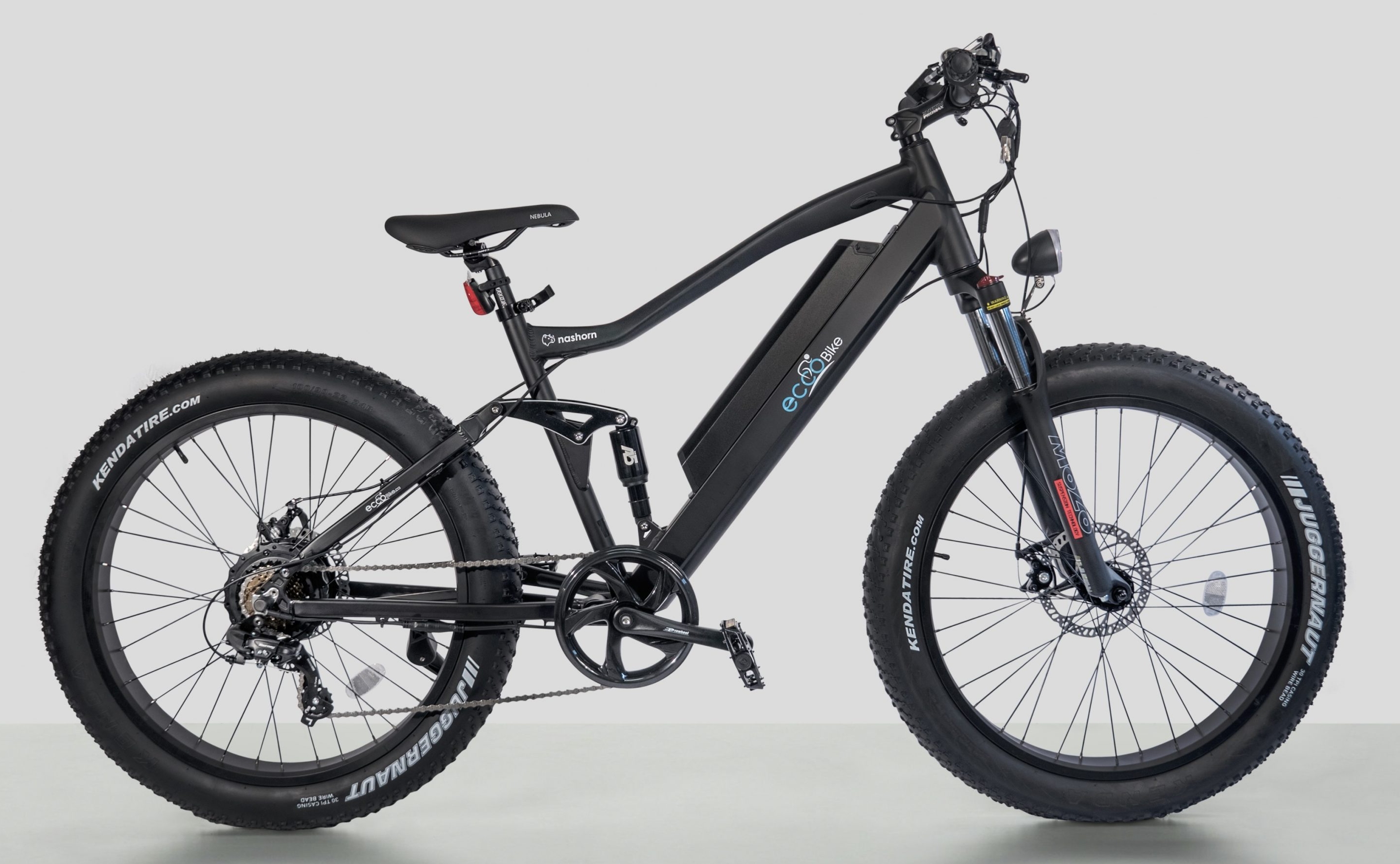 ecco electric bike