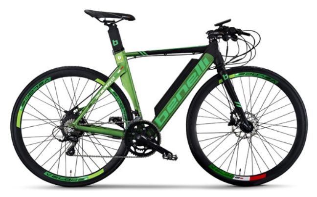 Benelli ebikes