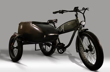 MOD ebikes MOD ebikes