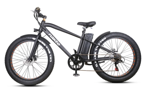 Nakto  ebikes