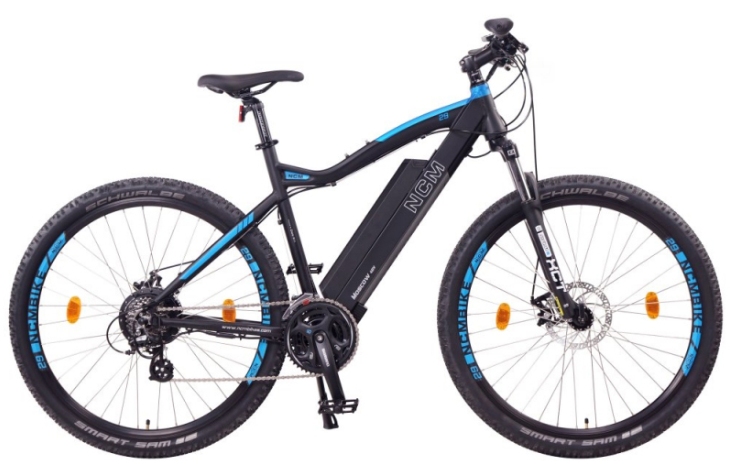 NCM ebikes NCM ebikes