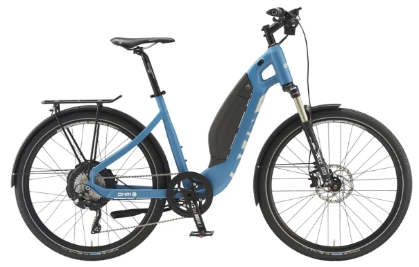 Ohm ebikes Ohm ebikes