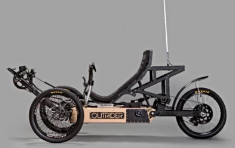 Outrider ebikes