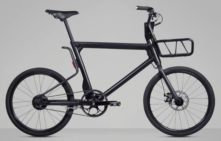Pure ebikes