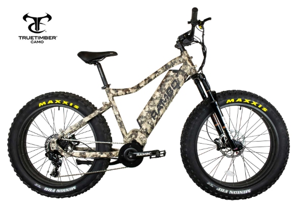 Rambo ebikes Rambo ebikes