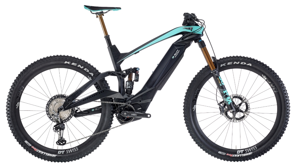 Bianchi ebikes