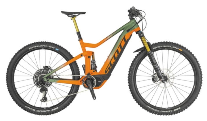 Scott ebikes
