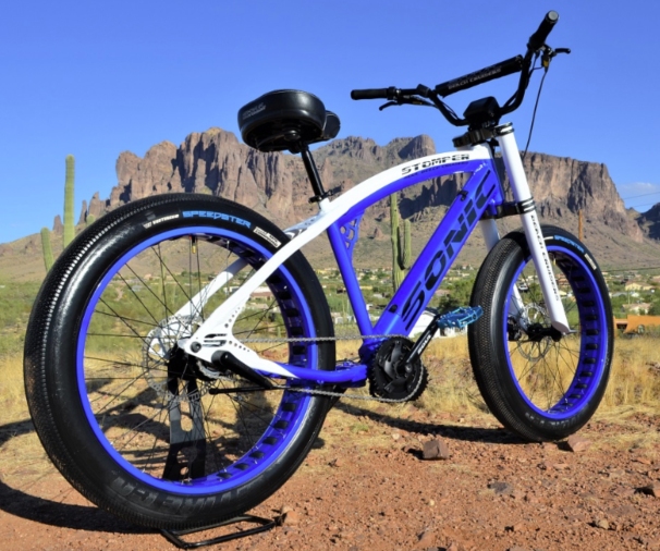 Soul Beach ebikes