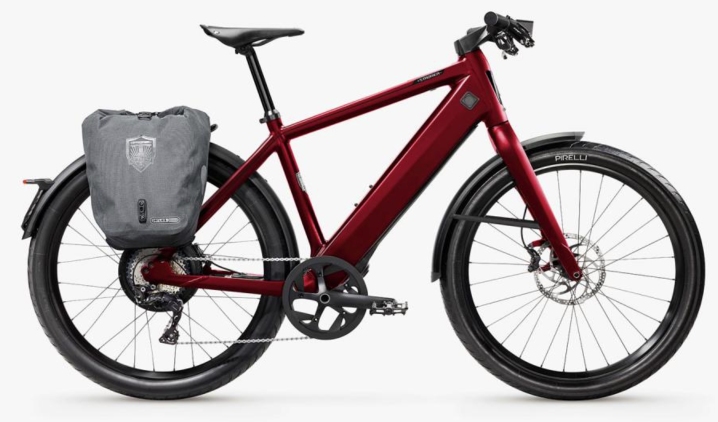 Stromer ebikes