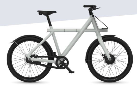 Van Moof ebikes