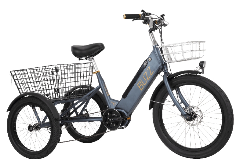 Buzz ebikes