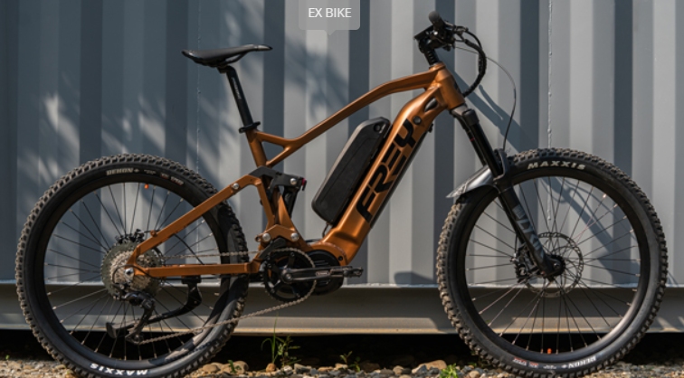 Freye ebikes