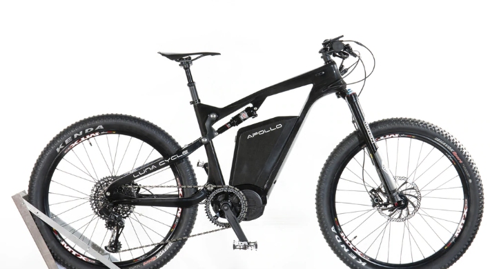 Luna ebikes Luna ebikes
