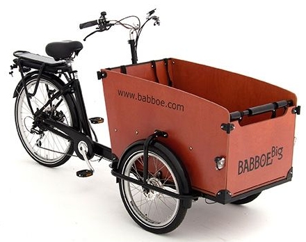 Babboe ebikes
