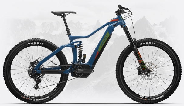 Devinci ebikes Devinci ebikes