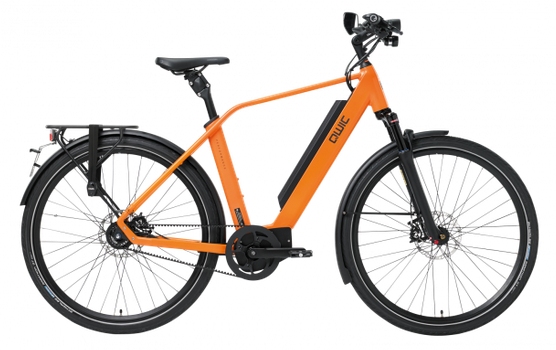 Qwic ebikes