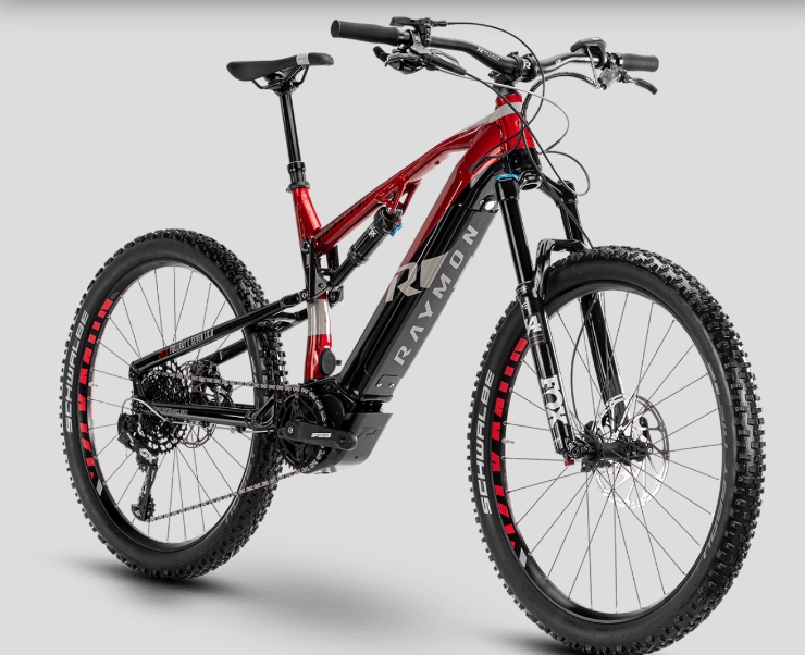 Raymon ebikes Raymon ebikes