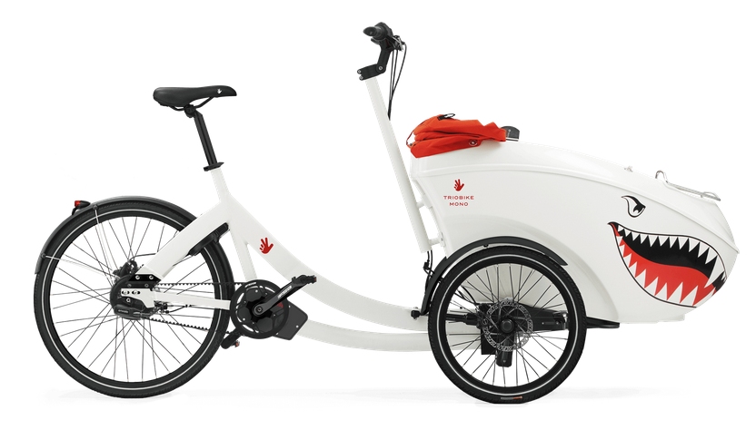 Triobike ebikes