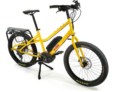 Xtracycle ebikes