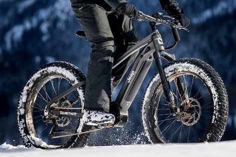 Jeep ebikes