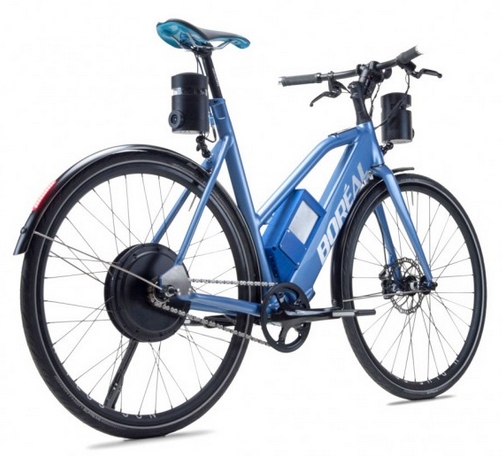 Boreal ebikes
