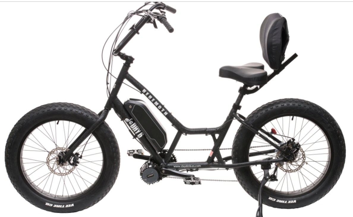 Day6 ebikes