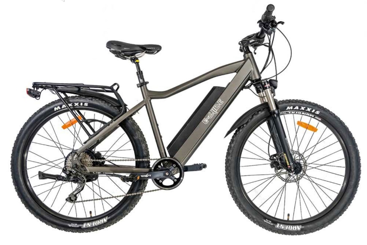 E-Glide ebikes