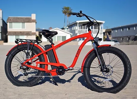 E-Lux ebikes E-Lux ebikes
