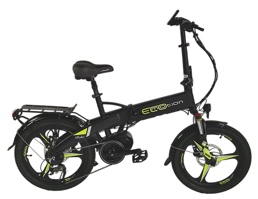 Ecomotion ebikes