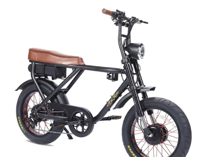 Ariel ebikes