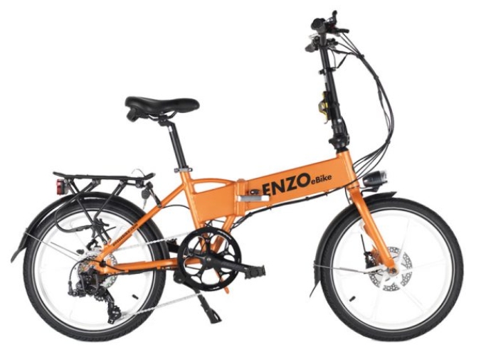 Enzo ebikes Enzo ebikes