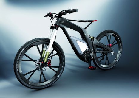 Audi ebikes