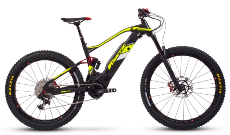Fantic ebikes Fantic ebikes