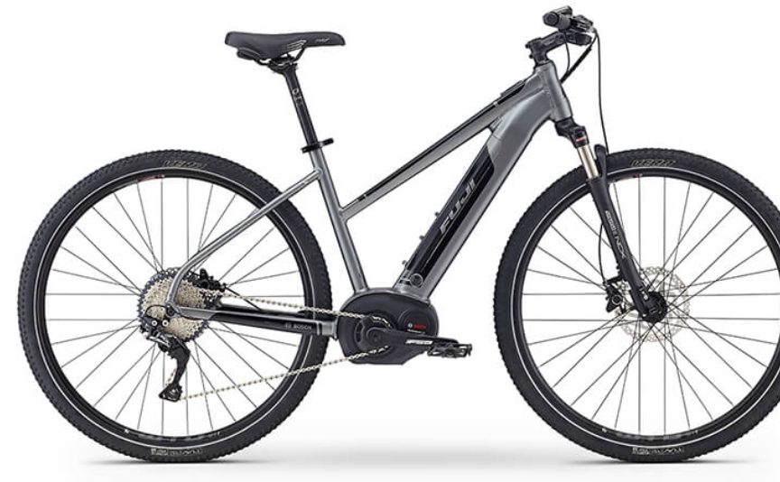 Fuji ebikes Fuji ebikes