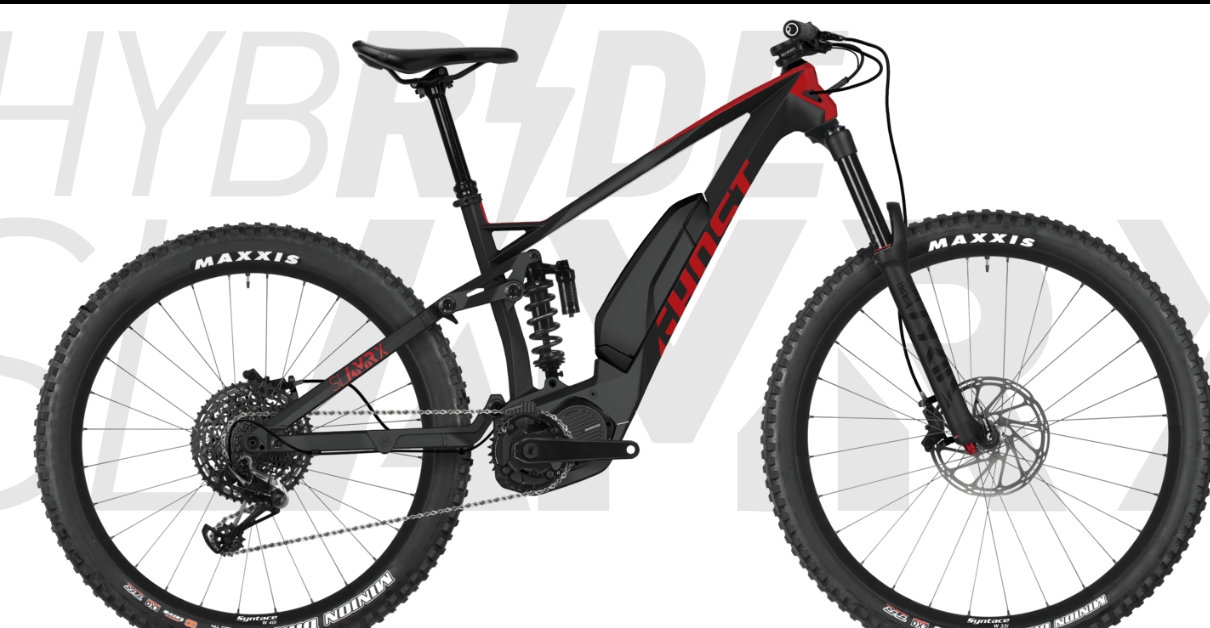Ghost ebikes