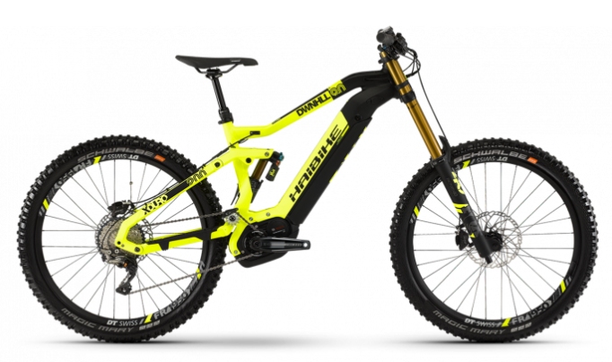 Haibike ebikes Haibike ebikes