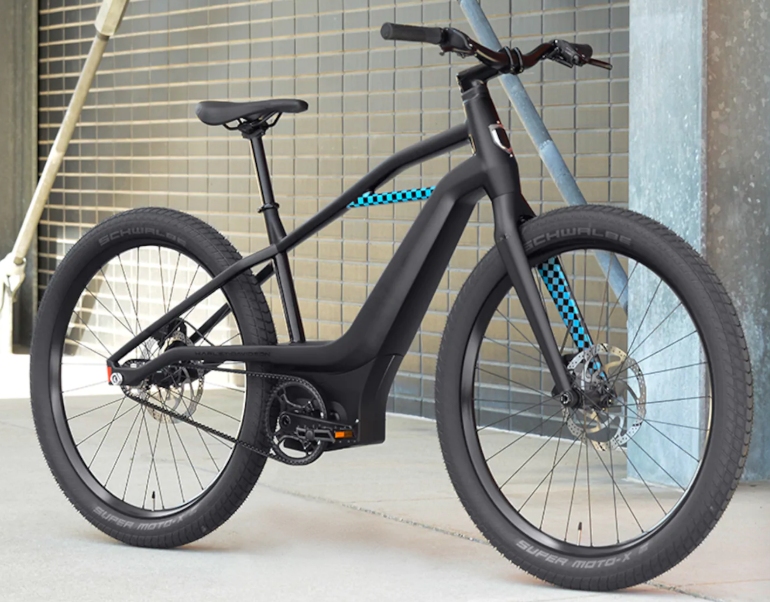 Harley-Davidson ebikes
