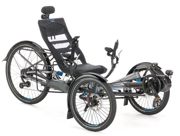 HP Velotechnik ebikes