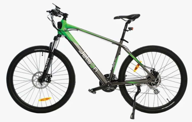 Jetson ebikes Jetson ebikes