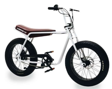 Lithium ebikes
