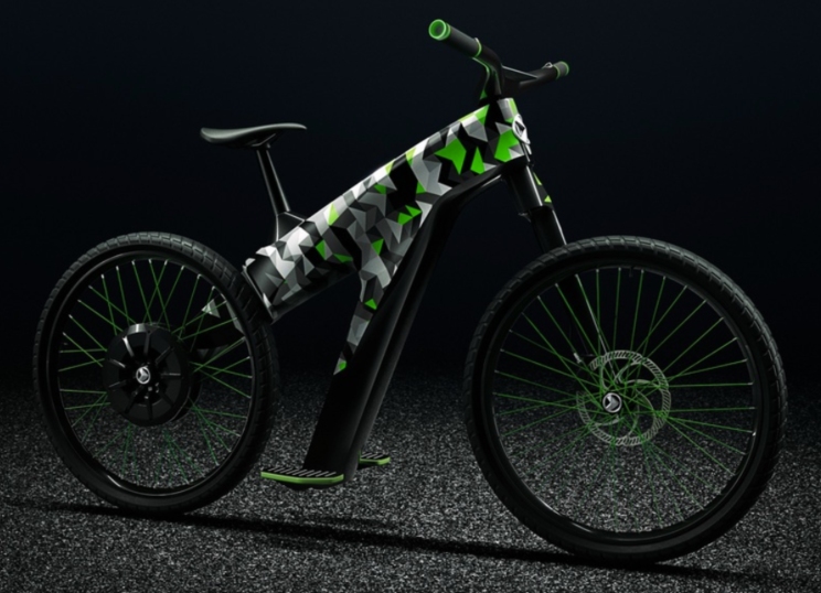 Skoda e-bikes Skoda e-bikes