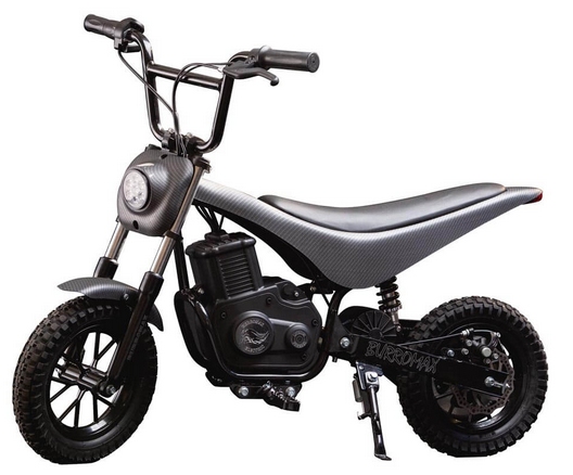 Burromax dirt bikes