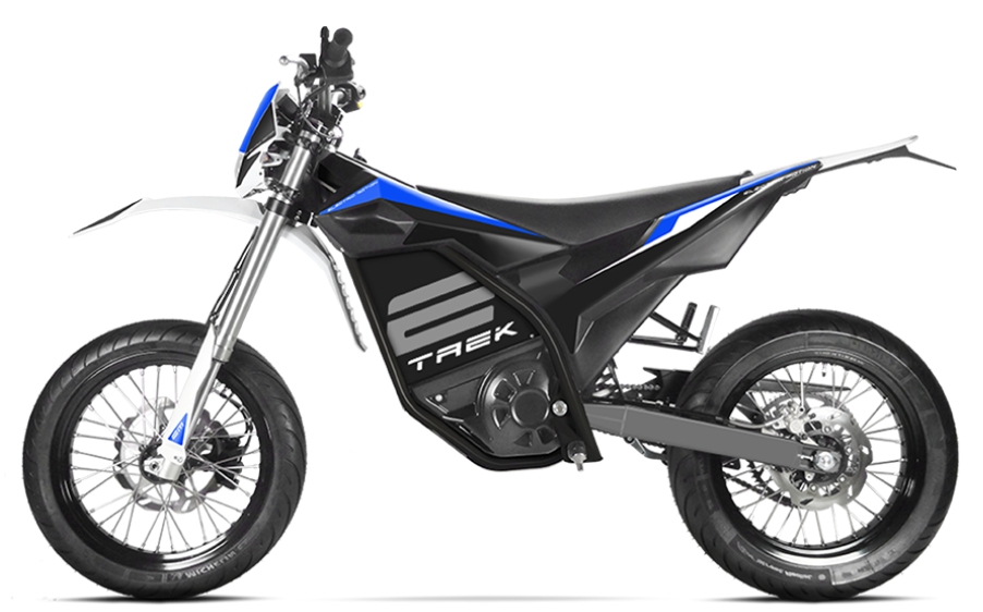 Electric Motion dirt bikes