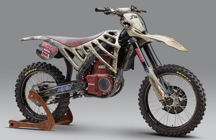 Mugen dirt bikes