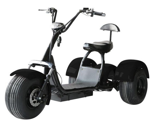 eDrift moped scooters