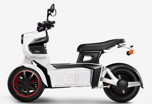 Doohan moped scooters