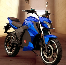 Daymak moped scooters