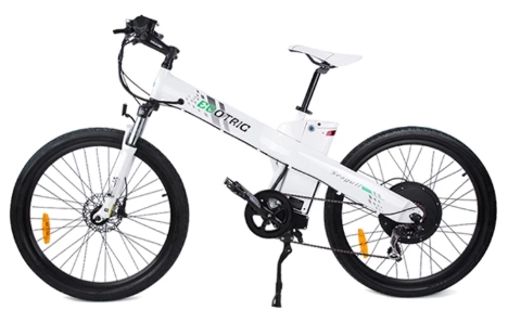 Ecotric e-bikes Ecotric e-bikes
