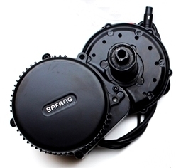 Bafang ebike motor