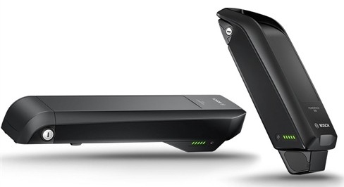 Bosch Powerpack battery (frame mount)